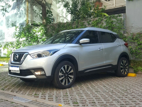 Nissan Kicks 1.6 Exclusive 120cv Urgente Automatico Usado