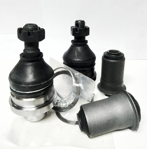 Kit Bujes De Parrilla Y Rótulas Toyota Carina Motor 2t 1980