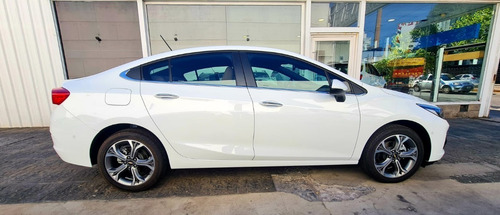 Imagen 8 de 20 de Nuevo Chevrolet Cruze 4 Premier 2023 Automatico 0km Smar 6