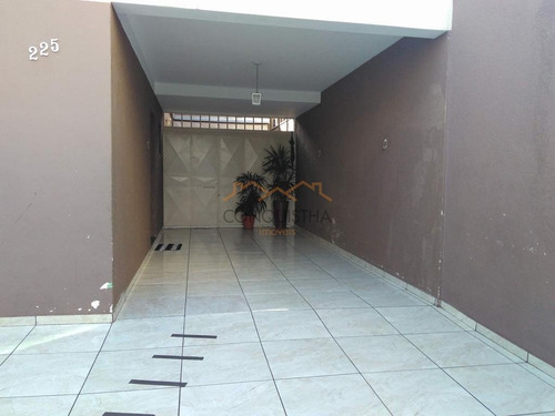 Imagem 2 de 15 de Sobrado - Vila Tupi - Ref: 3219 - V-5403