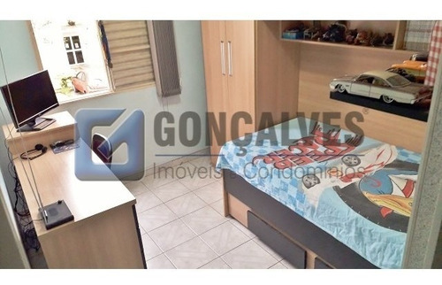 Venda Apartamentos Santo Andre Vila Luzita Ref: 134752 - 1033-1-134752