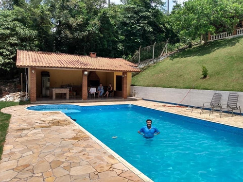 Imagem 2 de 15 de Chácara Para Venda Em Ibiúna, Centro, 3 Dormitórios - _2-1237236