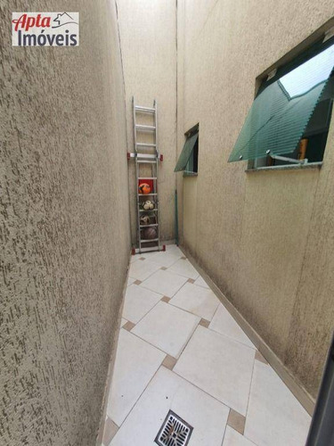Imagem 30 de 30 de Sobrado Com 4 Dormitórios ,2 Suites , 3 Vagasgleba 1, 197 M² Por R$ 1.199.900 - Parque São Domingos - São Paulo/sp - So0469