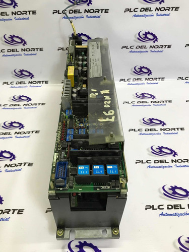 Okuma Bl-d75a Servo Amplificador Bl-d 75 A (Usado)