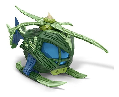 Paquete De Personajes De Vehiculos Skylanders Superchargers