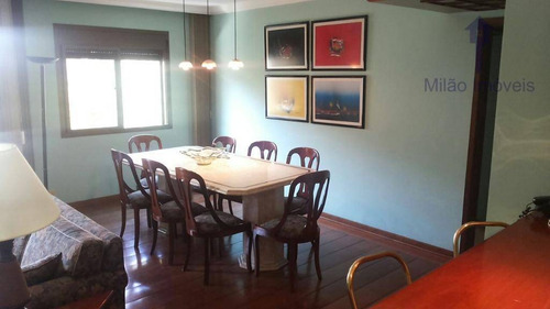 Imagem 9 de 21 de Apartamento Para Venda Ou Locação Morumbi Sp - 120 M2 Mobiliado - Ap0389