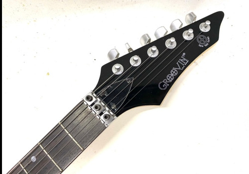 Guitarra Groovin Gfa270 Stx Novo Original Estava Mostruario