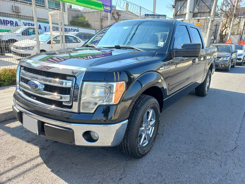 Ford F-150 Xlt Crew Cab