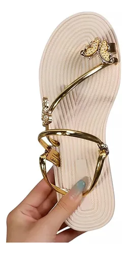 comprar Sandalia Moda Huarache Mujer Chanclas Zapatos Plataforma