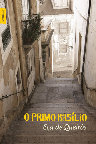 O primo Basílio (edição de bolso), de Queirós, Eça de. Editora Best Seller Ltda, capa mole em português, 2008