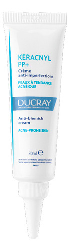 Ducray Keracnyl PP Anti imperfecciones Crema 30ml Tipo de piel Normal