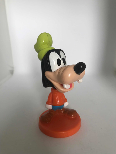 Tribilin Goofy Cabezon Original Coleccionable Disney