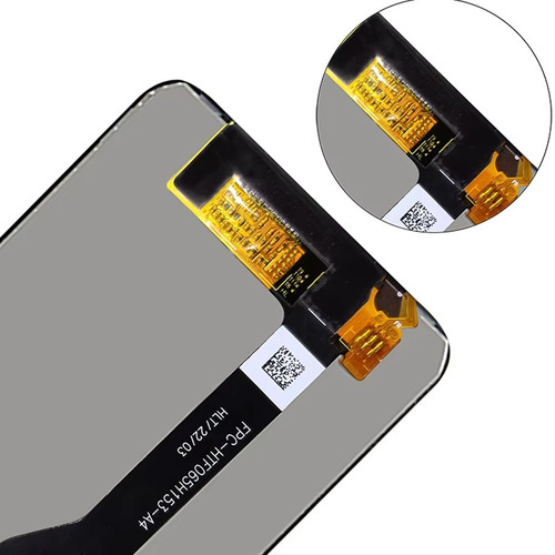 Pantalla Táctil Para Wiko T10 W-v673-01 W-v673-02 Lcd