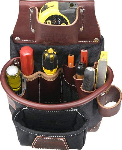 Occidental Leather 8582 Fatlip - Bolsa De Herramientas