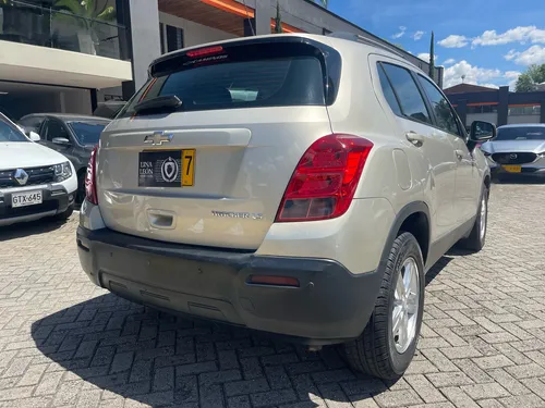 Chevrolet Tracker 1.8 Ls At