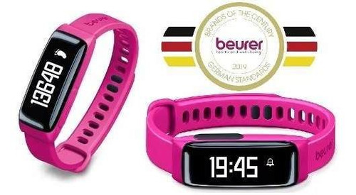 Beurer As81 Reloj Sensor De Actividad Y Sueño Bluetooth