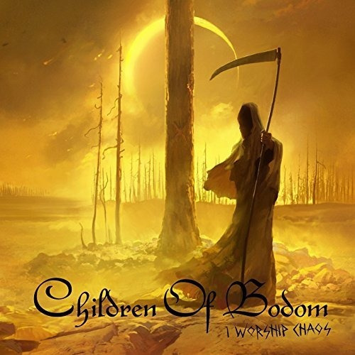 Cd I Worship Chaos - Children Of Bodom _y