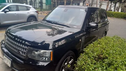 Land Rover Range Rover 4.4 Hse Sport Mt