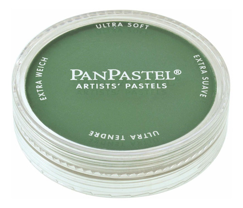 Panpastel 26403 Ultra Suave Artista Tono Verde Permanente
