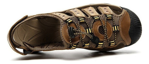 25-3 Sandalias Playa Hombre Zapatillas De Senderismo