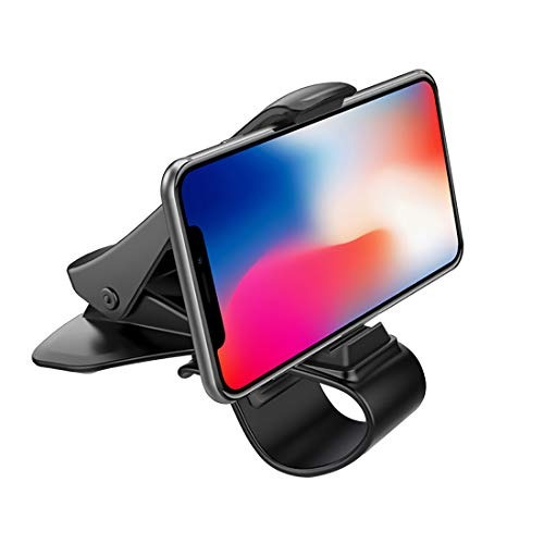 Soporte Para Telefono Movil Del Coche Hzrfun Para Salpicader