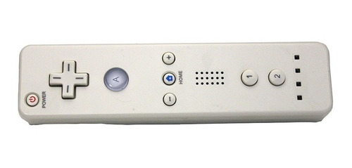 Control De Reemplazo Wii Wiimote Blanco Mars Devices