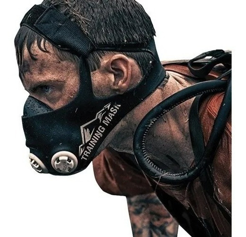 Mascara Entrenamiento 3.0 Crossfit Elevation Training Nueva