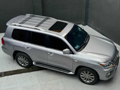 Lexus LX 5.7 570