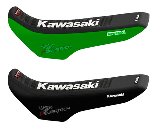 Funda Asiento Fmx Covers Series Kawasaki Klx 650 R