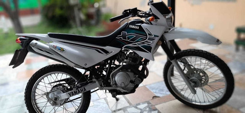 Yamaha Xtz