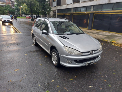 Peugeot 206 1.6 Xs 2005