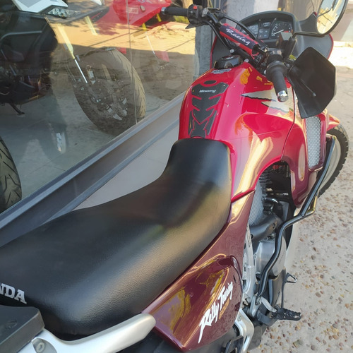 Imagen 21 de 25 de Honda Transalp - Xl 600 Vr - Modelo 1998