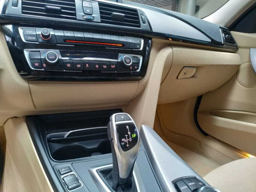 Bmw 320i 2.0 16v Turbo Active Flex 4p Automatico