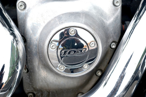 Imagen 5 de 15 de Poderosa Harley Davidson Dyna Switchback 1690 Equipada 6 Vel