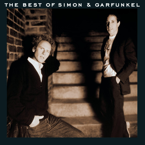 Audio Cd: Simon & Garfunkel - Simon & Garfunkel The Best Of