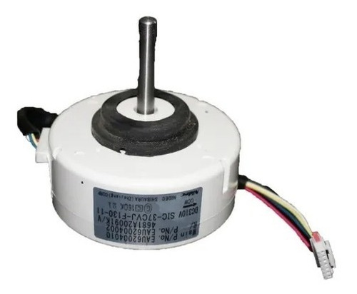 Motor Blower LG Aire Acondicionado Eau62004010 Repuesto Uso