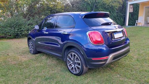 Imagen 4 de 15 de Fiat 500x 2018 1.4 T 16v Cross At9