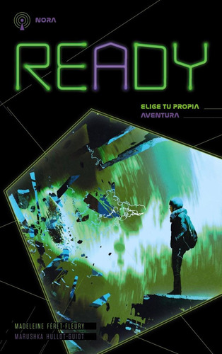 Libro: Ready. Nora. Hullot-guiot, Marushka. Anaya