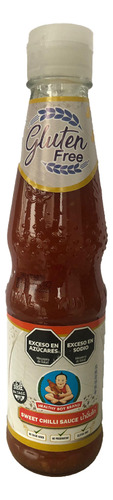 Salsa Sweet Chilli Sauce Gluten Free Healthy Boy 350 Gr