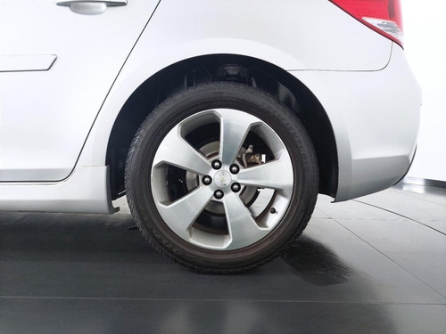 Imagem 8 de 15 de 149323 - Chevrolet Cruze 2013 Com Garantia