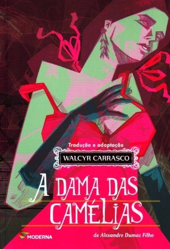 Libro Classicos Universais - Dama Das Camelias, A De Moderna