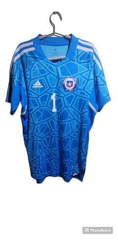 Camiseta Seleccion Chilena 