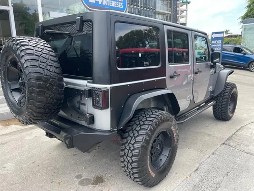 Jeep Wrangler 3.6 Rubicon 4x4 Mt