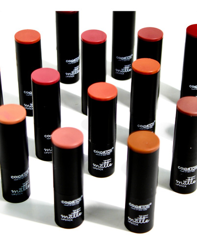 Lipstick Matte Colorton Matte The Only Indeleble Labial