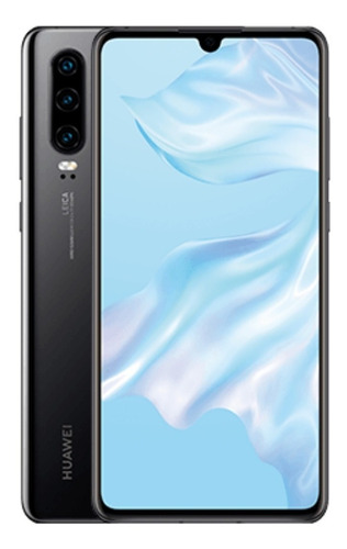 Celular  Huawei P30 128gb Cámara Selfie 32mp 4gb Ram 4g Lte