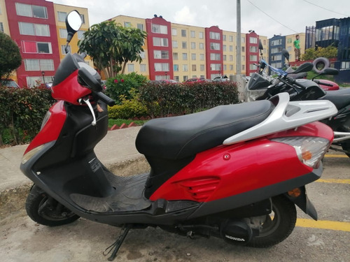 Honda Elite 125