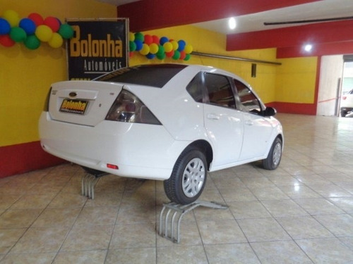 Ford Fiesta 1.6 Rocam Sedan 8v Flex 4p Manual