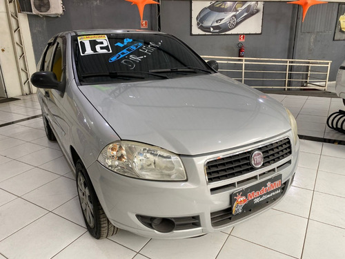 Imagem 3 de 11 de Fiat Siena El 1.4 Flex