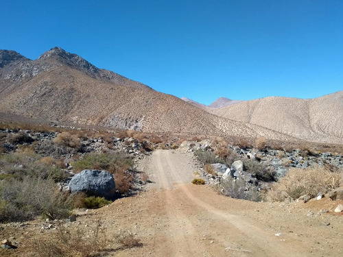 Terrenos Km 21 Ruta Antakari Valle Del Elqui
