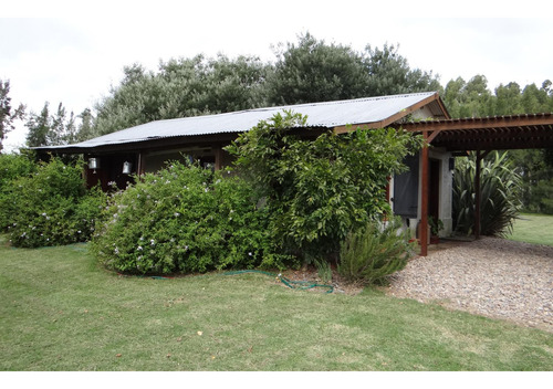 Chacra En Venta De 3 Dormitorios, La Barra Rural, La Barra